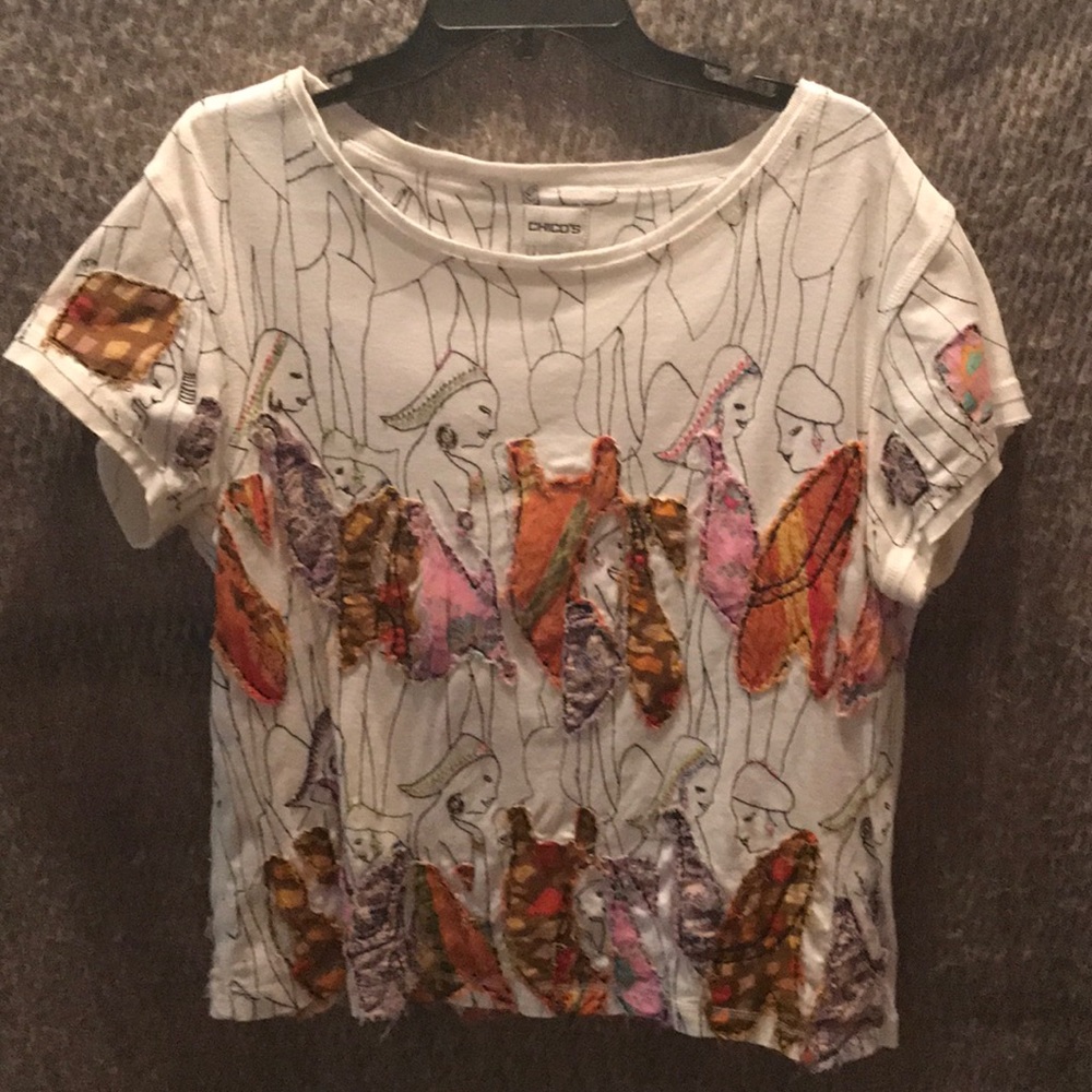 Chico Blouse xl/16